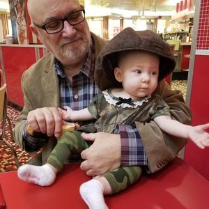 Meet your Posher, Rick